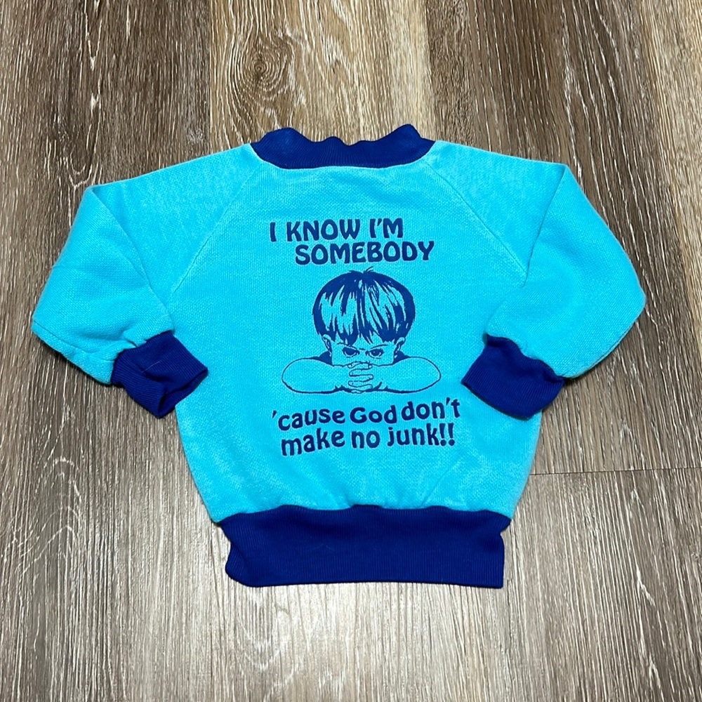 Vtg crewneck